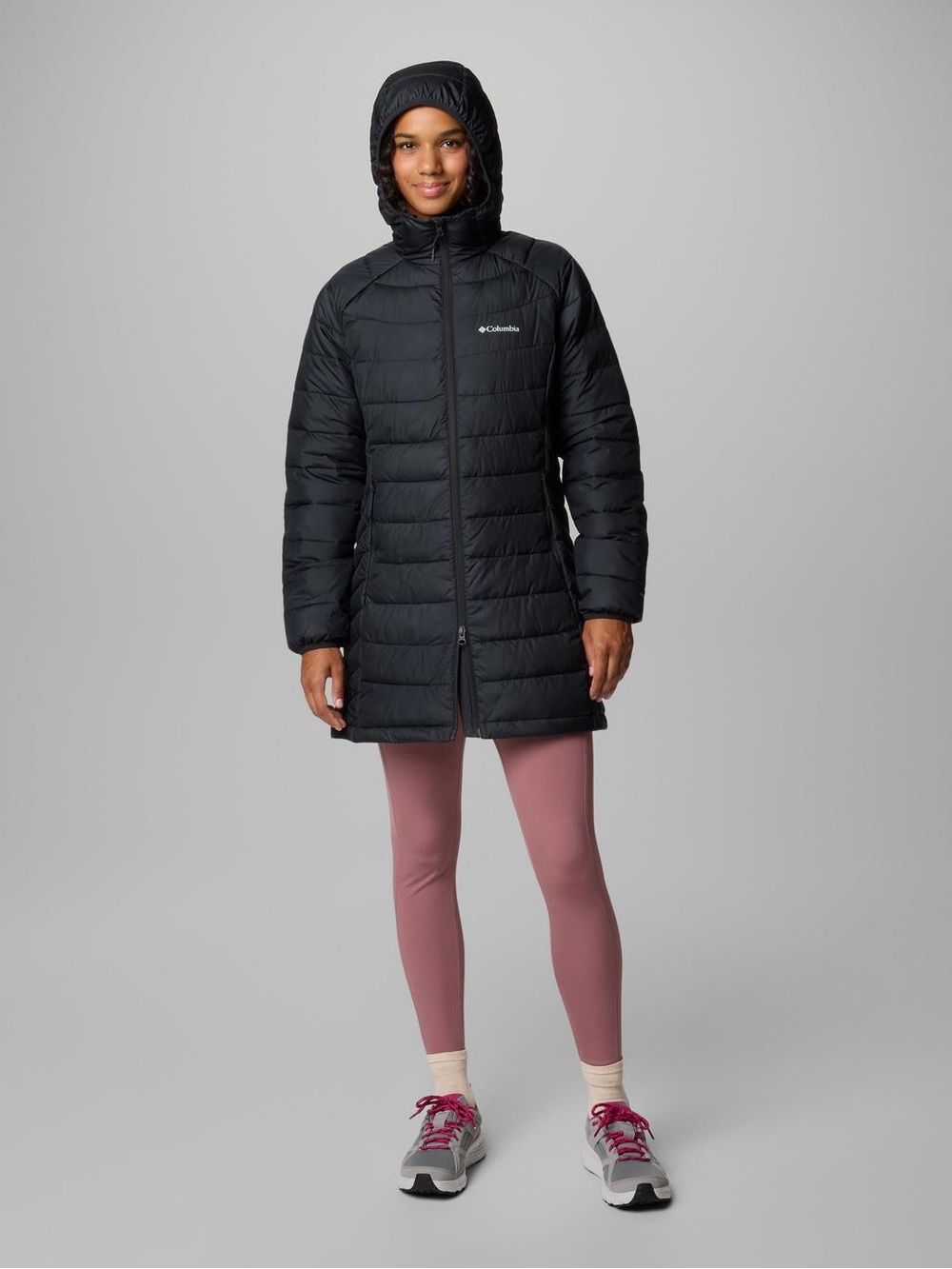 Omni-heat women’s Columbia Jacket